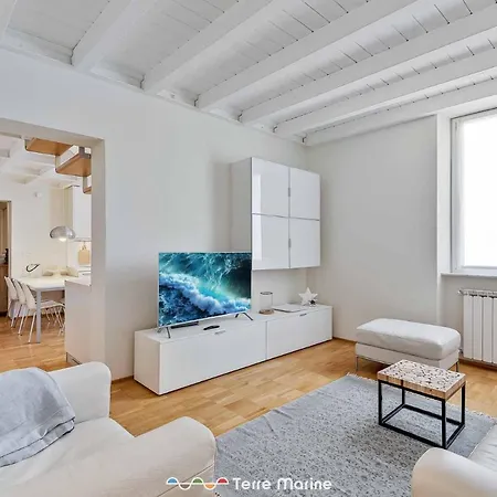 The Charme, Terremarine Apartment La Spezia