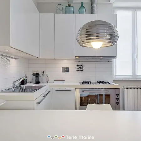 Apartment The Charme, Terremarine