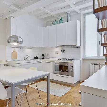 The Charme, Terremarine