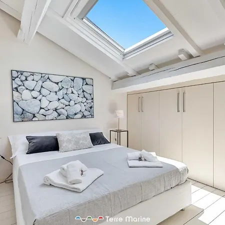 The Charme, Terremarine * La Spezia