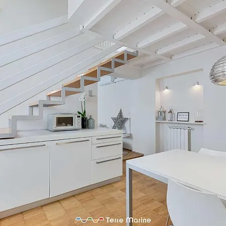 The Charme, Terremarine Apartmán