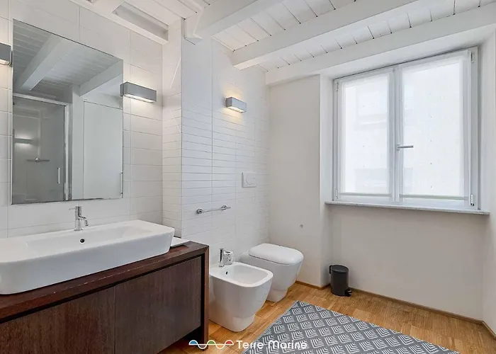 The Charme, Terremarine Apartment