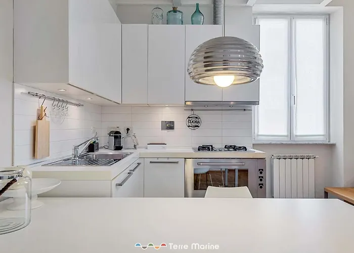 Apartman The Charme, Terremarine
