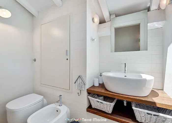 Apartman The Charme, Terremarine