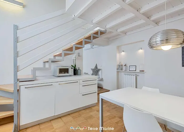 The Charme, Terremarine Apartman
