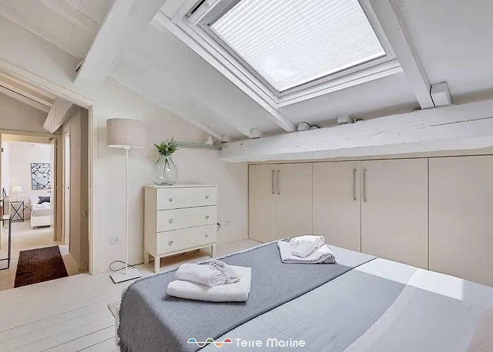 Apartment The Charme, Terremarine La Spezia